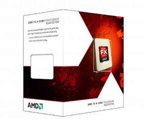  AMD X4 FX-4320 (Socket AM3+) Box (FD4320WMHKBOX)