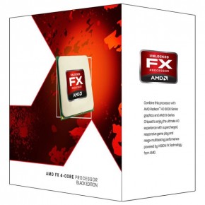  AMD X4 FX-4320 (Socket AM3+) Box (FD4320WMHKBOX) 3