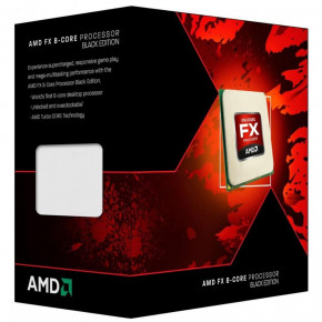  AMD X8 FX-8350 BOX (FD8350FRHKHBX)