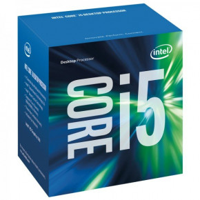  Intel Core i5 6400 S1151 BOX 6M/2.7G (BX80662I56400 S R2L7 IN)