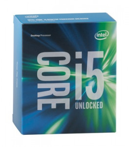  Intel Core i5-6600K 3.5GHz/8GT/s/6  (BX80662I56600K) s1151 BOX 3