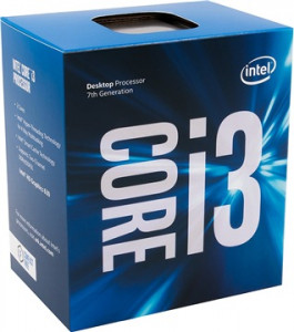  Intel Core i3-7320 (BX80677I37320) 3