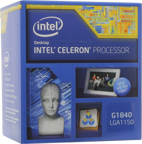  Intel Celeron G1840 BX80646G1840