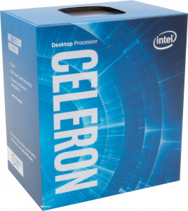  Intel Celeron G4900 (BX80684G4900) 