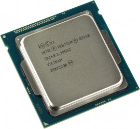  Intel Pentium G3260 3.3GHz Tray (CM8064601482506)