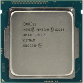  Intel Pentium G3260 3.3GHz Tray (CM8064601482506) 3