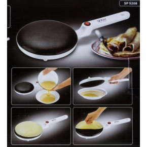  Sinbo SP/5208 Crepe Maker 4