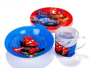   Luminarc Disney Cars2 Arc L2128 3  3