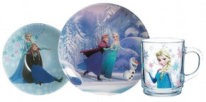   Luminarc Disney Frozen 3  (L8224)