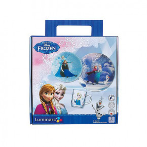   Luminarc Disney Frozen 3  (L8224) 3