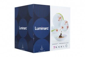  Luminarc Diwali Sweet Impression 19  (N8536) 10