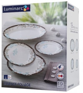  Luminarc Essen Foliage L1329 (19 ) 10