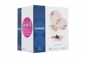  Luminarc Pastel Pink 19  (N6263) 10