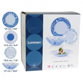  Luminarc Plenitude Blue 19  (N4783) 3