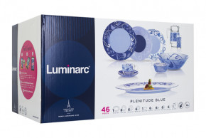  Luminarc Plenitude Blue 46  (N4871) 20