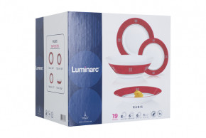  Luminarc Rubis 19  (N4492) 11