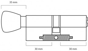    HK 60 3030 T-SN 4