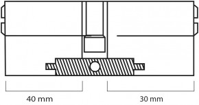    HK 70 3040 SN 4