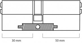    HK 80 3050 SN 4