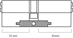    HK 80 3545 SN 4