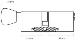    HK 80 3545 T-SN 4