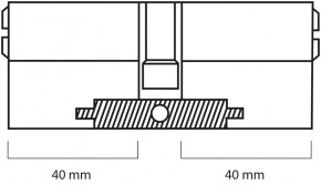    HK 80 4040 SN 4