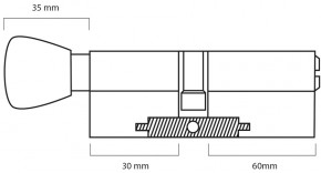    HK 90 3060 T-SN 4