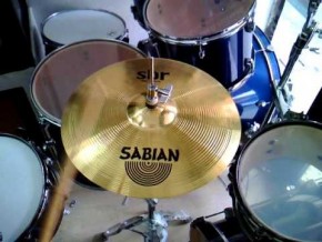  Sabian B8 2-Pack SBR1402 3