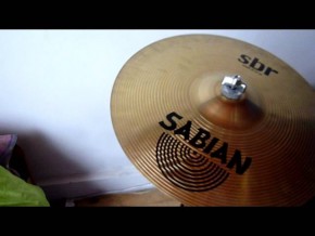  Sabian SBR Crash SBR1606 3