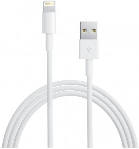  Apple Lightning  USB Cable MD818 ( box) 3