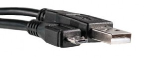 ���� ������ PowerPlant USB 2.0 AM - Micro  USB, 1.5 � ������ (KD00AS1243)