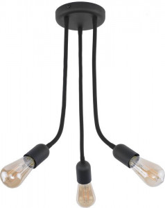   TK Lighting Flexy Black 2138