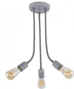   TK Lighting Flexy Gray 2135