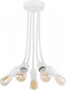   TK Lighting Flexy White 2133