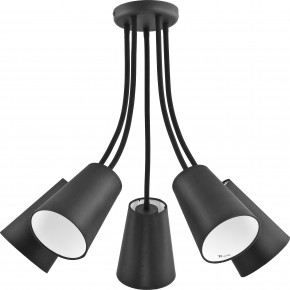   TK Lighting Wire Black  2104