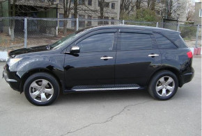   Cobra Tuning A20107  Acura MDX II 2007-2013