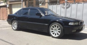   Cobra Tuning B21594  BMW 7 (E38) 1994-2001