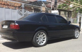   Cobra Tuning B21594  BMW 7 (E38) 1994-2001 3