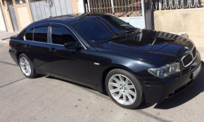   Cobra Tuning B23201  BMW 7 Sd (E65) 2001-2008