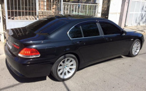   Cobra Tuning B23201  BMW 7 Sd (E65) 2001-2008 3