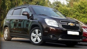   Cobra Tuning C31910  Chevrolet Orlando 2010