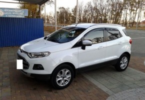   Cobra Tuning F34314  Ford Ecosport 2014