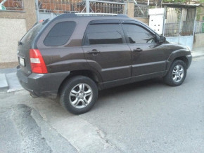   Cobra Tuning K11504  KIA Sportage 2 2004