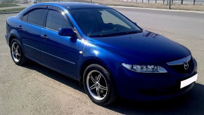   Cobra Tuning M20502  Mazda 6 I Hb 5d 2002-2007