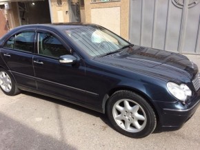   Cobra Tuning M31500  Mercedes Benz C-Klasse Sd (W203) 2000-2006 3