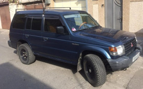   Cobra Tuning M41191  Mitsubishi Pajero II 5d 1991-2000