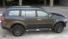   Cobra Tuning M41508  Mitsubishi Pajero Sport 2008/Challenger 2008