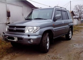   Cobra Tuning M43498  Mitsubishi Pajero Pinin 5d 1998