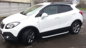   Cobra Tuning O13312  Opel Mokka 2012