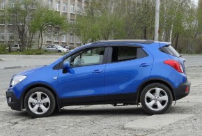   Cobra Tuning O13312  Opel Mokka 2012 3